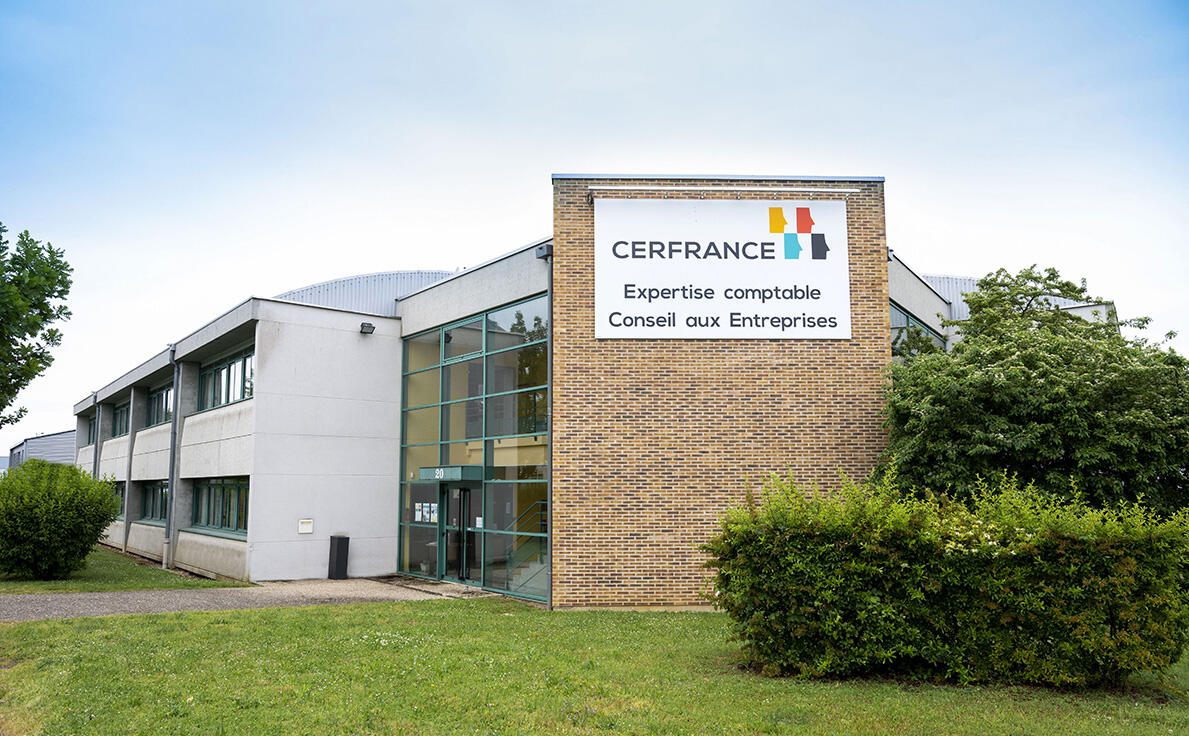 Siège de CERFRANCE Indre
