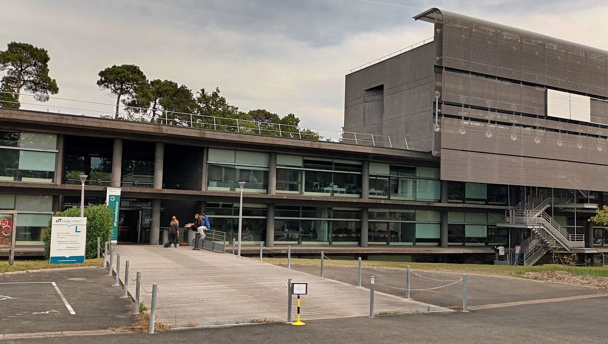 Fac de Tours