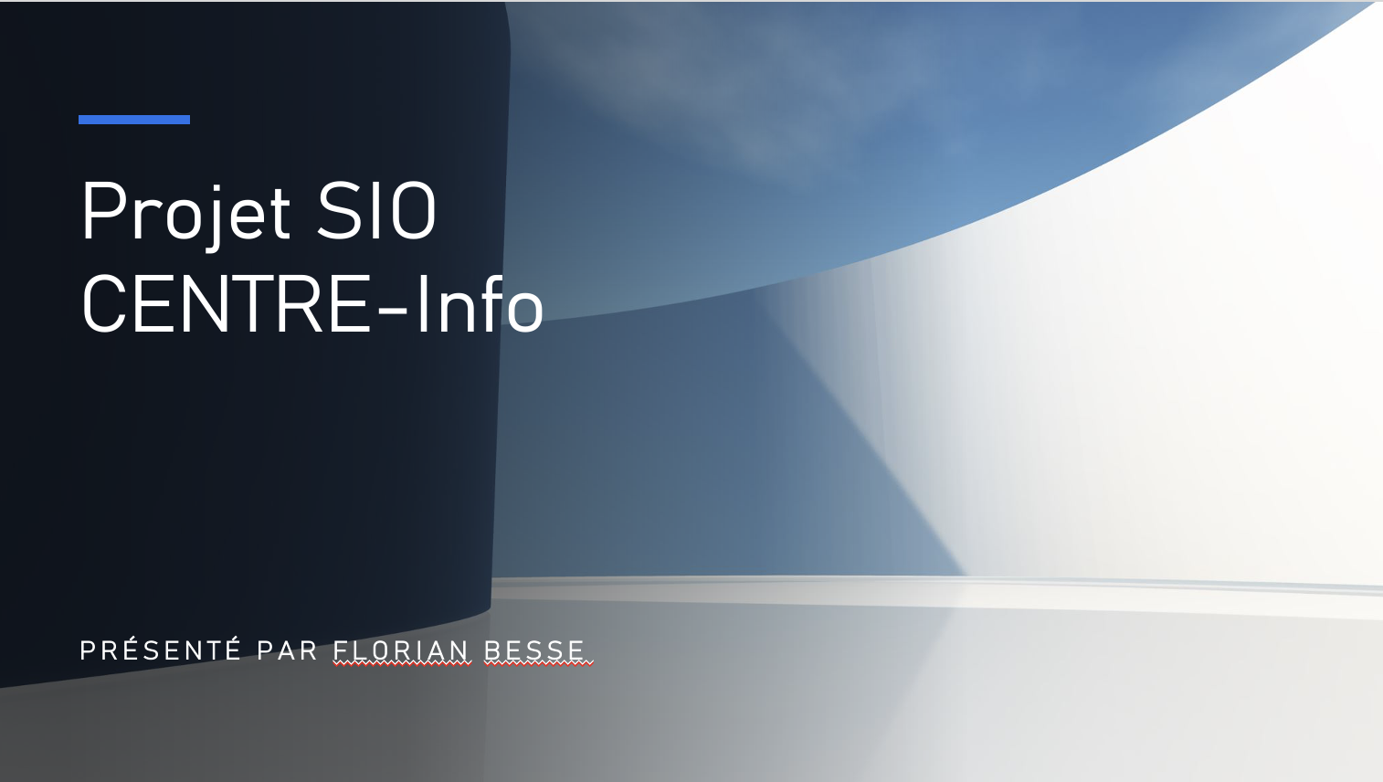 Centre-Info